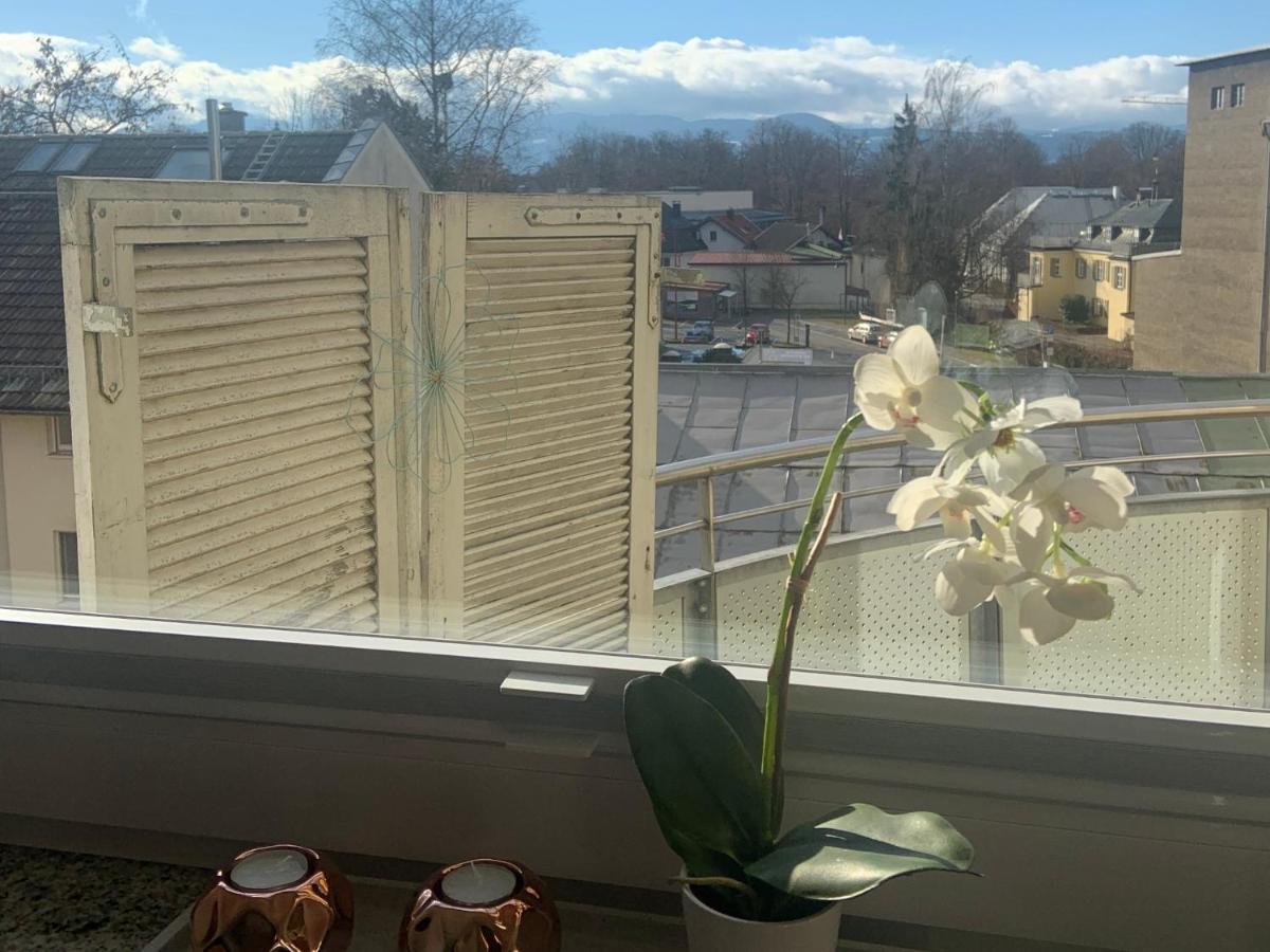 Apartment Wendelsteinblick Bad Aibling Luaran gambar