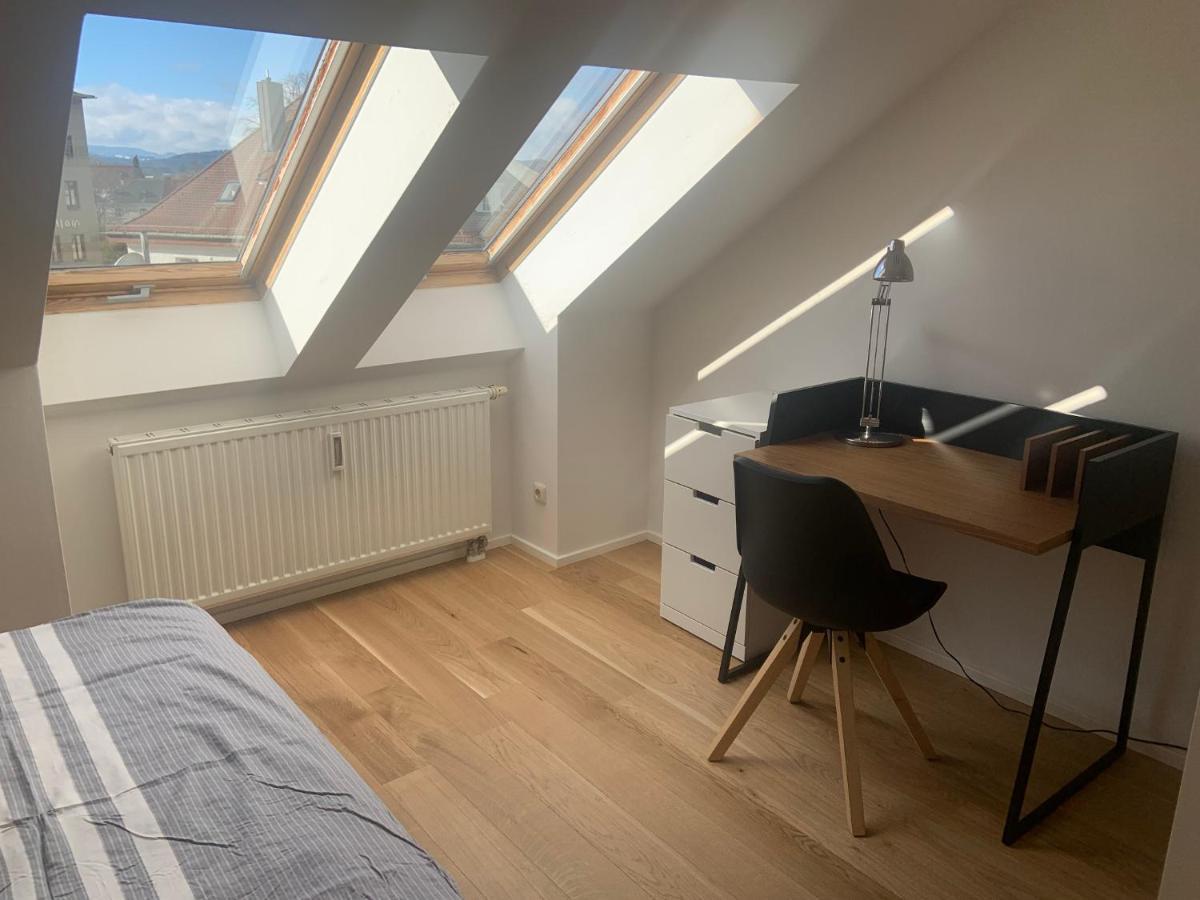 Apartment Wendelsteinblick Bad Aibling Luaran gambar