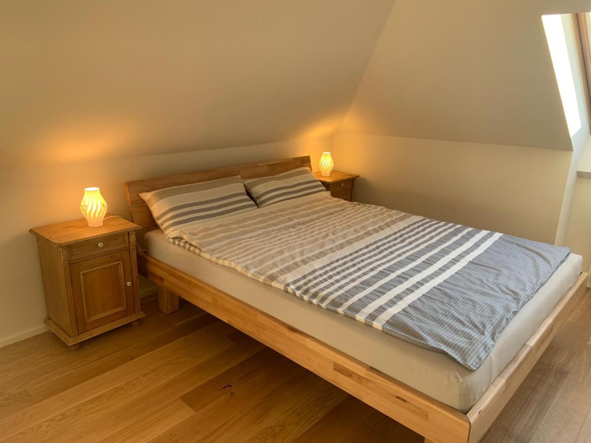 Apartment Wendelsteinblick Bad Aibling Luaran gambar